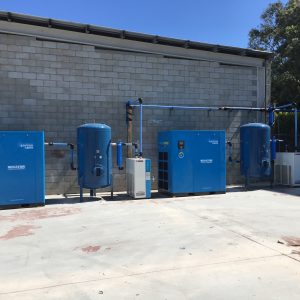 LSV Install in progress